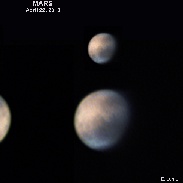 <font class="tempImageTitleThumbText">Mars, Saturn, Jupiter And Venus</font><br>ed lomeli<br>Apr 23 12:50am<br>Sacramento, California, USA