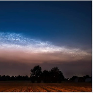 <font class="tempImageTitleThumbText">Noctilucent Clouds</font><br>Fabrizio Marchi <br>Jun 29 6:01am<br>Treviso, Italy