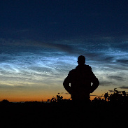 <font class="tempImageTitleThumbText">Noctilucent Clouds</font><br>Feldmann Jean-Baptiste<br>Jul 13 5:04am<br>Gleizé, France