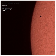 <font class="tempImageTitleThumbText">Mercury Transit</font><br>Felix W. Opheis<br>May 9 8:46pm<br>Germany, Geldern