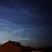 <font class="tempImageTitleThumbText">Noctilucent Cloud</font><br>Ferruccio Zanotti<br>Jun 21 9:20pm<br>Ferrara - Italy