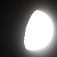 <font class="tempImageTitleThumbText">Occultation Of Stars By The Moon</font><br>Filipp Romanov<br>Feb 5 9:39pm<br>Moscow, Russian Federation