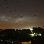 <font class="tempImageTitleThumbText">Bright Noctilucent Clouds</font><br>Filipp Romanov<br>Jul 16 1:13am<br>Moscow, Russian Federation