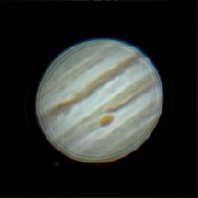 <font class="tempImageTitleThumbText">End Of Occultation Star HD 95848 By Jupit</font><br>Filipp Romanov<br>Apr 13 1:02am<br>Moscow, Russian Federation