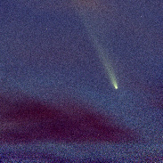 <font class="tempImageTitleThumbText">Comet C/2023A3 Tsuchinshan-Atlas</font><br>Filippo Riccio & Paola Battaglia<br>Oct 13 11:53pm<br>Canzo - Peschiera Borromeo (MI)