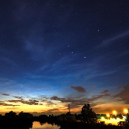 <font class="tempImageTitleThumbText">Noctilucent Clouds</font><br>Finotto Enrico<br>Jun 23 11:18pm<br>Venice, italy