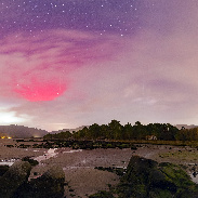 <font class="tempImageTitleThumbText">Monte Pindo & Aurora</font><br>Fins Eirexas<br>Jan 20 12:12pm<br>Carnota, Galiza, NW Iberian Pen