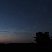 <font class="tempImageTitleThumbText">Noctilucent Clouds</font><br>Forrest Hamilton<br>Jun 12 1:47pm<br>Deacon, Indiana