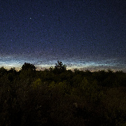 <font class="tempImageTitleThumbText">Noctilucent Clouds</font><br>Francisco Gil<br>Jun 20 9:31pm<br>Valencia, Spain