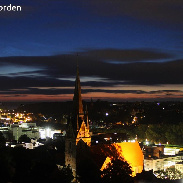 <font class="tempImageTitleThumbText">Noctilucent Clouds By Cam.</font><br>François R van Loo<br>Jul 18 1:56am<br>Genk Belgium