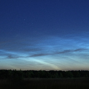 <font class="tempImageTitleThumbText">Noctilucent  Clouds</font><br>François Roger van Loo<br>Jun 12 7:03am<br>Genk Belgium