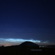 <font class="tempImageTitleThumbText">Noctilucent Clouds</font><br>François Roger van Loo<br>Jun 21 2:33am<br>Genk, Belgium