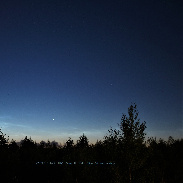 <font class="tempImageTitleThumbText">Noctilucent  Clouds</font><br>François Roger van Loo<br>Jul 6 6:37pm<br>Genk . Belgium