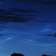 <font class="tempImageTitleThumbText">Noctilucent Clouds</font><br>François Roger van Loo<br>Jul 14 2:34am<br>Genk , Belgium