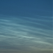 <font class="tempImageTitleThumbText">Noctilucent Clouds</font><br>François Roger van Loo<br>Jul 21 4:04am<br>Genk, Belgium