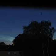 <font class="tempImageTitleThumbText">Noctilucent Clouds</font><br>François Roger van Loo<br>Jun 15 2:15am<br>Genk, Belgium