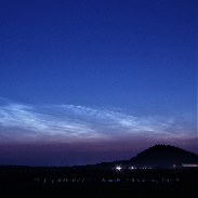 <font class="tempImageTitleThumbText">Noctilucent Clouds</font><br>François Roger van Loo<br>Jul 21 3:37am<br>Genk , Belgium