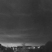 <font class="tempImageTitleThumbText">Noctilucent Clouds Via Web Cam</font><br>François Roger van Loo<br>Jun 28 10:58am<br>Genk , Belgium