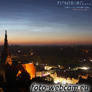 <font class="tempImageTitleThumbText">Noctilucent  Clouds Via Cam</font><br>François Roger van Loo<br>Jun 24 5:31am<br>Genk. Belgium