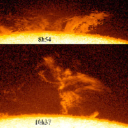 <font class="tempImageTitleThumbText">Evolving Prominence</font><br>Francois Rouviere<br>Apr 28 3:17pm<br>Cannes, France