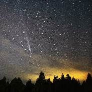 <font class="tempImageTitleThumbText">Comet Tsuchinshan-ATLAS From Gran Canaria</font><br>Frank A. Rodriguez<br>Oct 21 6:00pm<br>Llanos de la Pez. Tejeda (Gran 