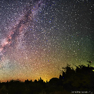 <font class="tempImageTitleThumbText">Comet Tsuchinshan-ATLAS & Milkyway</font><br>Frank A. Rodriguez<br>Oct 25 10:13am<br>Llanos de la Pez. Tejeda (Gran 