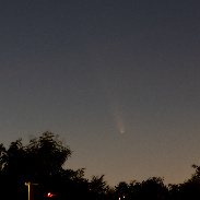 <font class="tempImageTitleThumbText">Comet Tsuchinshan-ATLAS </font><br>Frank Lach<br>Oct 13 1:32am<br>Long Island, New York