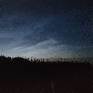 <font class="tempImageTitleThumbText">Noctilucent Clouds </font><br>Frank de Bot<br>Jun 28 11:01pm<br>Dongen, Noord-Brabant, Netherla