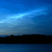 <font class="tempImageTitleThumbText">Noctilucent Clouds</font><br>Franz Josef Natschlaeger<br>Jun 25 10:19am<br>Flattinge at Lake Flaren, Smala