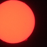 <font class="tempImageTitleThumbText">Prominences</font><br>Freddy Moreno Cárdenas<br>Oct 29 5:02pm<br>Observatorio Julio Garavito. Gi