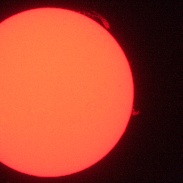 <font class="tempImageTitleThumbText">Prominences</font><br>Freddy Moreno Cárdenas<br>Nov 27 7:26pm<br>Observatorio Julio Garavito. Gi