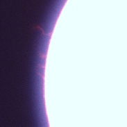 <font class="tempImageTitleThumbText">Prominence</font><br>Freddy Moreno-Cárdenas<br>Jan 25 3:35am<br>Gimnasio Campestre, Bogota, Col