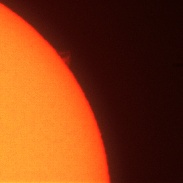 <font class="tempImageTitleThumbText">Prominence</font><br>Freddy Moreno-Cárdenas<br>Aug 8 7:49pm<br>Gimnasio Campestre, Bogotá, Co