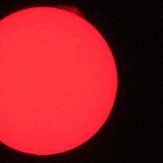 <font class="tempImageTitleThumbText">Prominences</font><br>Freddy Moreno<br>Sep 16 3:50pm<br>Observatorio Julio Garavito. Gi