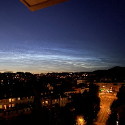 <font class="tempImageTitleThumbText">Noctilucent Clouds</font><br>felix hermann<br>Jul 5 9:38pm<br>Rapperswil, Switzerland