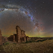 <font class="tempImageTitleThumbText">Via Lactea Y Airglow</font><br>GONZALO JAVIER SANTILE<br>Mar 30 12:18am<br>Parque Nacional talampaya La Ri