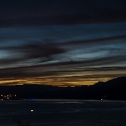 <font class="tempImageTitleThumbText">Noctilucent Clouds</font><br>Gail Alcock<br>Jul 2 8:21pm<br>Penticton BC Canada