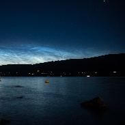 <font class="tempImageTitleThumbText">Noctilucent Clouds</font><br>Gail Alcock<br>Jul 14 11:26am<br>Penticton BC Canada