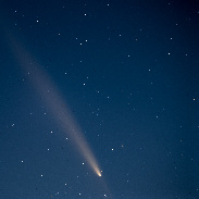 <font class="tempImageTitleThumbText">Comet Tsuchinshan-ATLAS</font><br>Gary King<br>Oct 16 1:11am<br>Brattleboro, Vermont