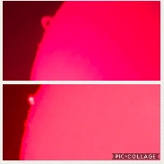 <font class="tempImageTitleThumbText"> Prominence Progress After Flare</font><br>Gary Neitzke<br>Sep 11 1:23am<br>Duvall, wa