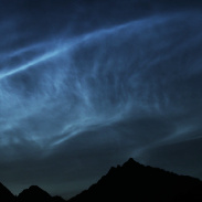 <font class="tempImageTitleThumbText">Noctilucent Clouds</font><br>Geir T B Øye<br>Jul 29 9:25am<br>Ørsta,Norway
