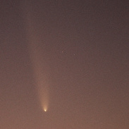 <font class="tempImageTitleThumbText">Comet Tsuchinshan-Atlas C/2023 A3</font><br>Gene Loefer<br>Oct 13 4:04pm<br>Alpine Texas