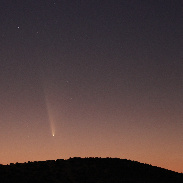 <font class="tempImageTitleThumbText">Comet Tsuchinshan-Atlas C/2023 A3</font><br>Gene Loefer<br>Oct 13 4:14pm<br>Alpine Texas