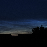 <font class="tempImageTitleThumbText">Noctilucent Clouds</font><br>Geoff Bryant<br>Jun 17 6:13am<br>Bredon, Worcestershire, England