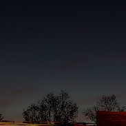 <font class="tempImageTitleThumbText">Crescent Moon & Mercury</font><br>Geoff Chester<br>Feb 2 2:32pm<br>Alexandria, Virginia, USA