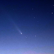 <font class="tempImageTitleThumbText">Comet C/2023 A3 Tsuchinshan-ATLAS</font><br>George Anderson<br>Oct 17 10:12pm<br>Wokingham, England, UK