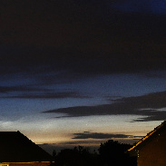 <font class="tempImageTitleThumbText">Noctilucent Cloud</font><br>George Anderson<br>Jul 15 4:41pm<br>Wokingham, England, UK