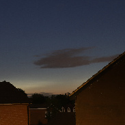 <font class="tempImageTitleThumbText">Noctilucent Cloud</font><br>George Anderson<br>Jul 22 11:05am<br>Wokingham, England, UK