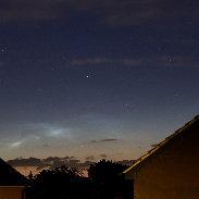 <font class="tempImageTitleThumbText">Noctilucent Cloud</font><br>George Anderson<br>Jul 3 2:19pm<br>Wokingham, England, UK