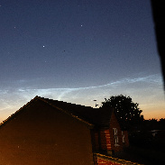 <font class="tempImageTitleThumbText">Noctilucent Cloud</font><br>George Anderson<br>Jul 13 1:14pm<br>Wokingham, England, UK.